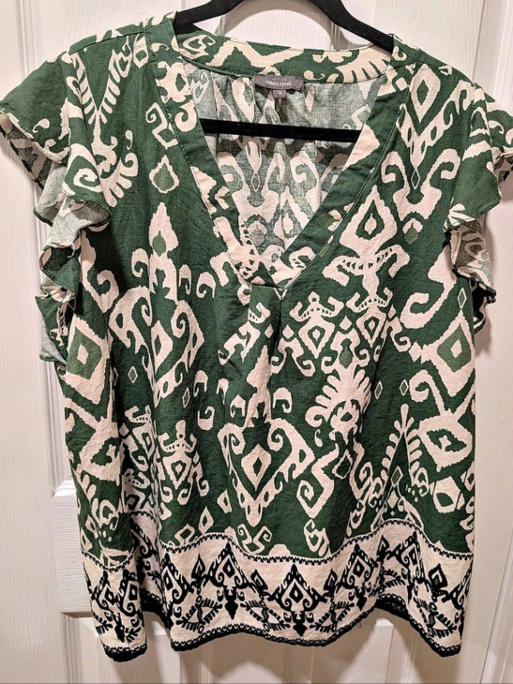 Haute Hippie Top Size 1X
